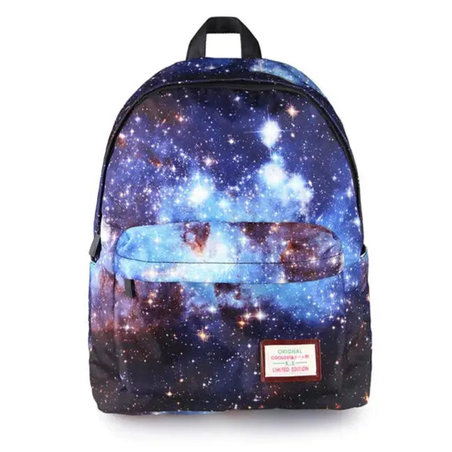 Sac à dos Poussières d'Étoiles Espace Astronomie Espace Astronomie