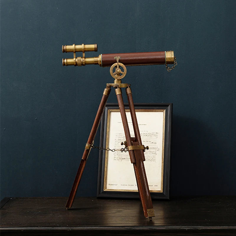 Télescope Vintage