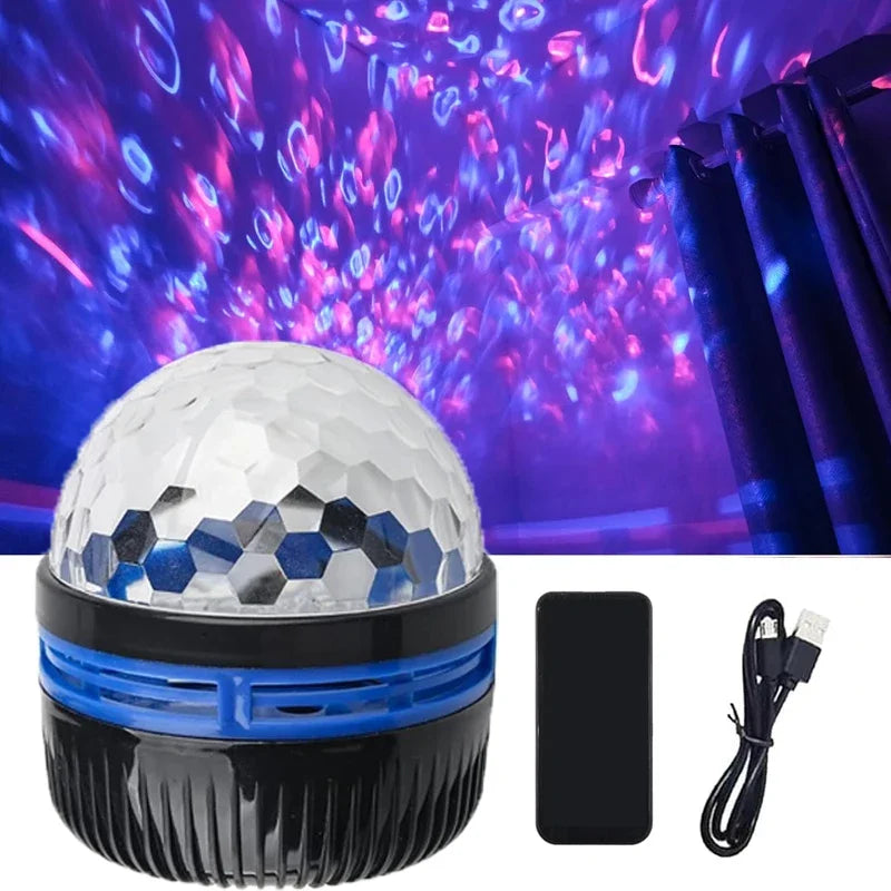 Projecteur Etoile