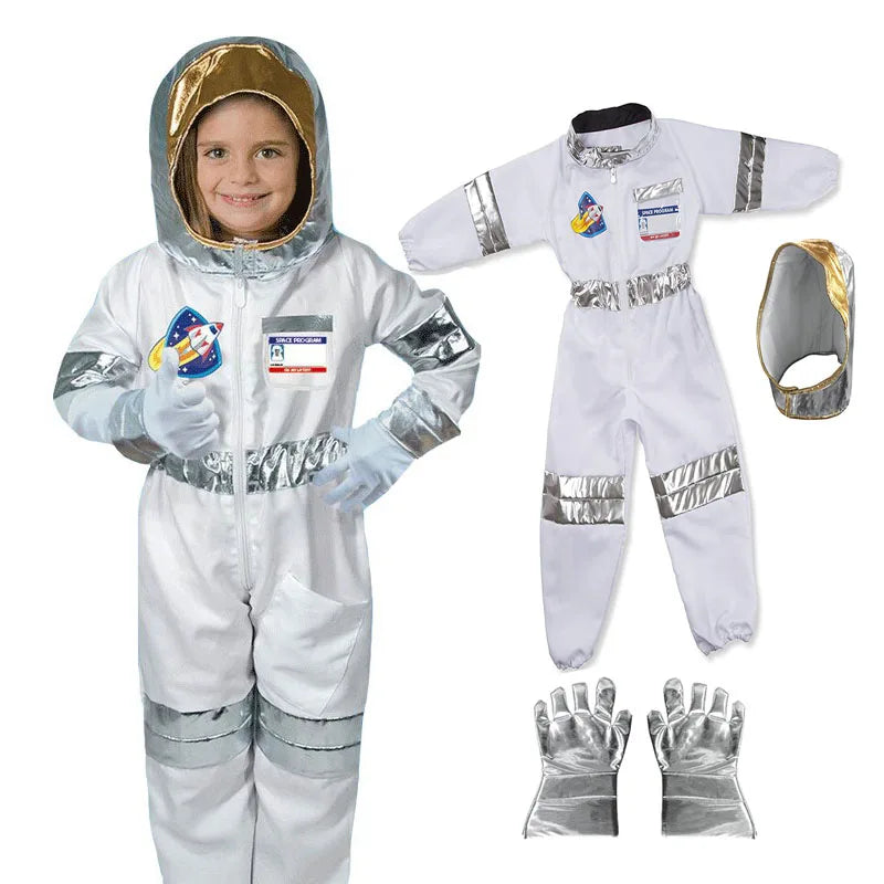 Déguisement Astronaute Enfant