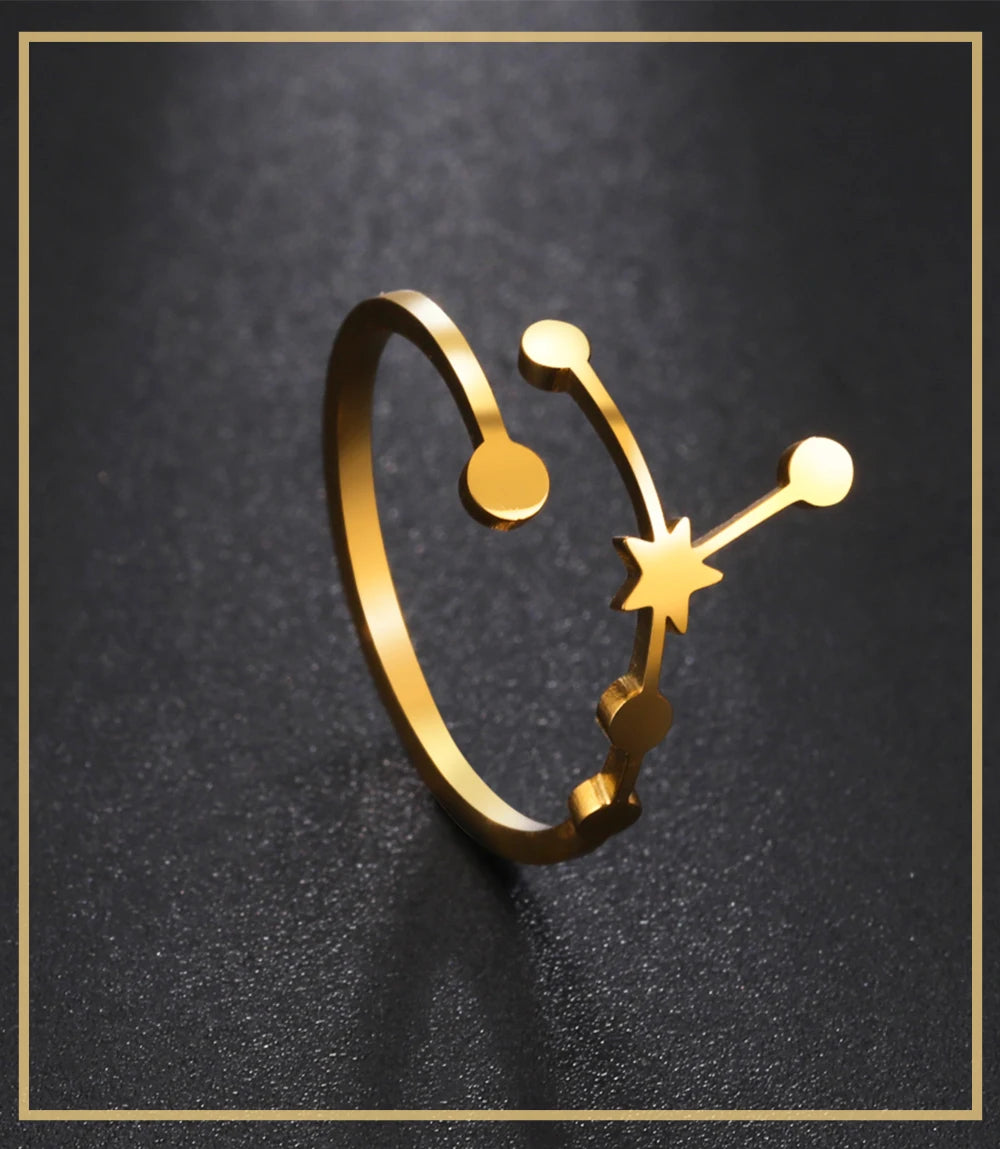 Bague Constellation