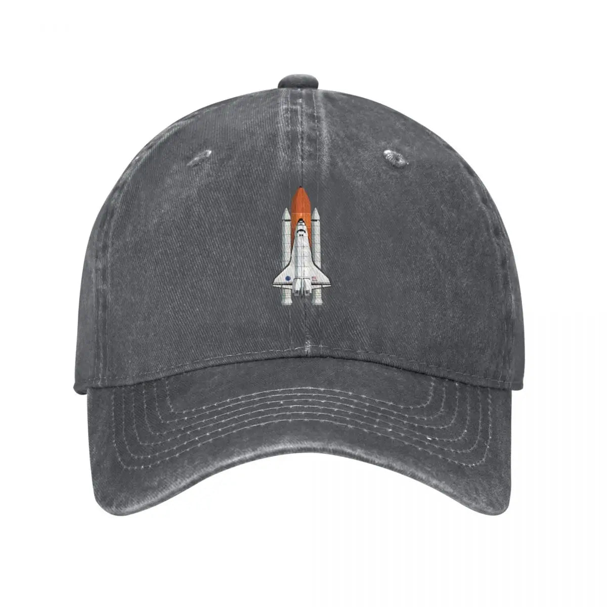 Casquette Fusée Space Shuttle