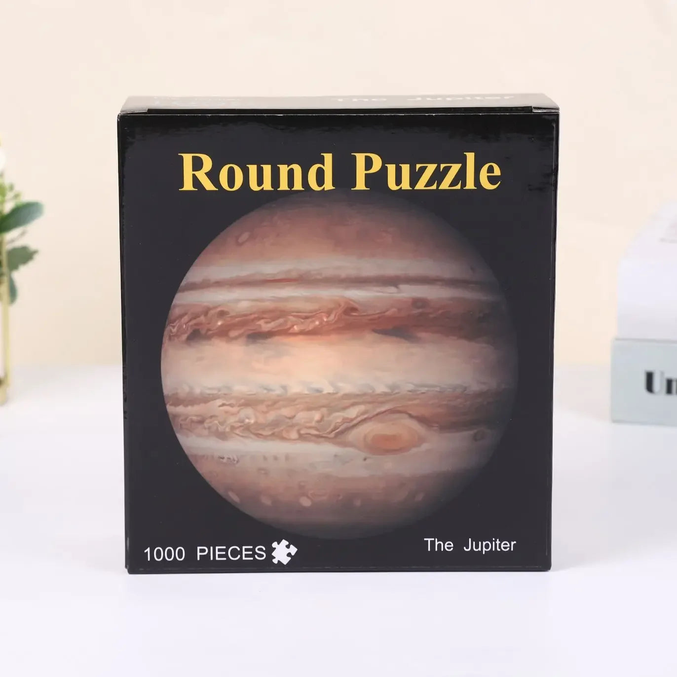 Puzzle Jupiter 1000 Pièces