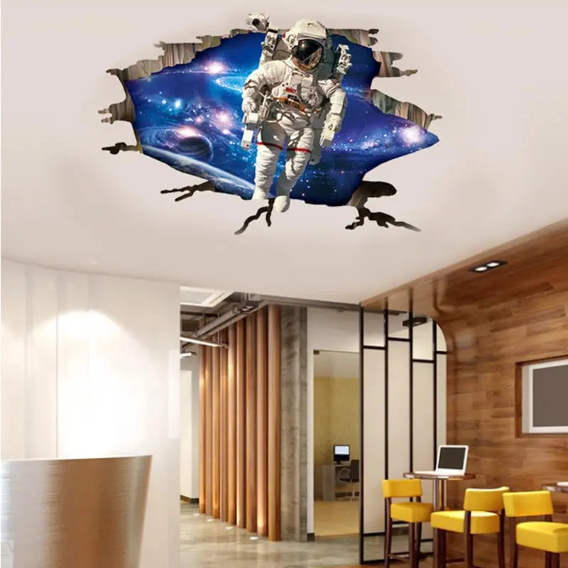 Sticker Mural Astronomie Espace Astronomie Espace Astronomie