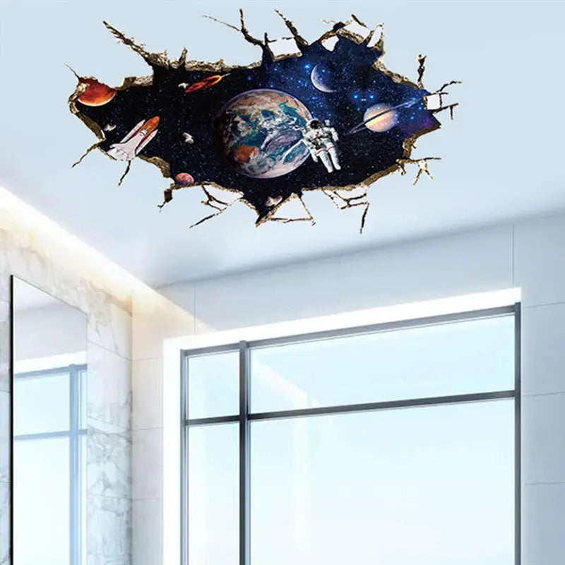 Sticker Mural Astronomie Espace Astronomie Espace Astronomie