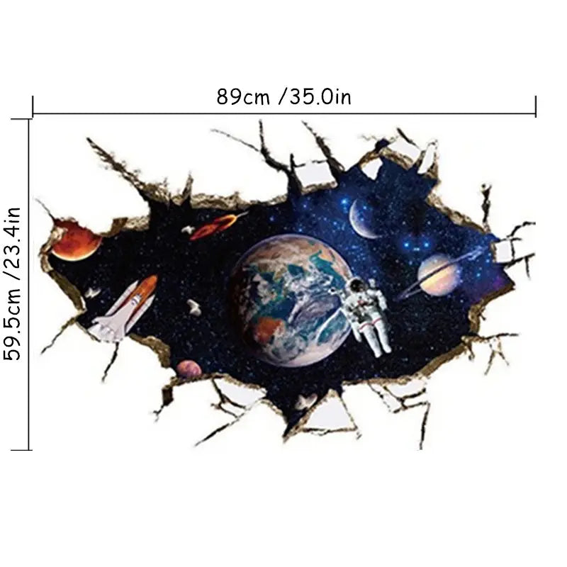 Sticker Mural Astronomie Espace Astronomie Espace Astronomie