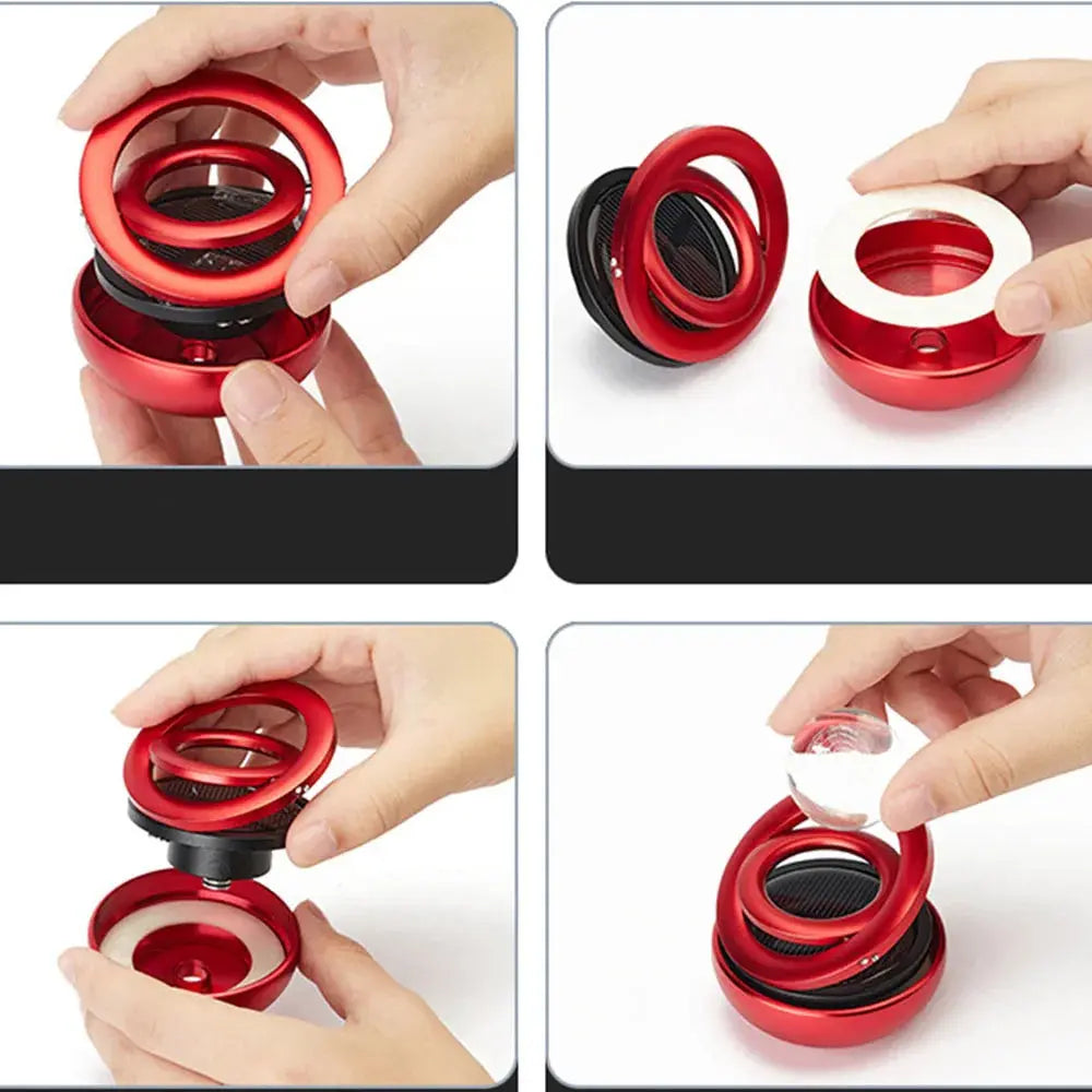 Système Solaire Magnétique Espace Astronomie Espace Astronomie