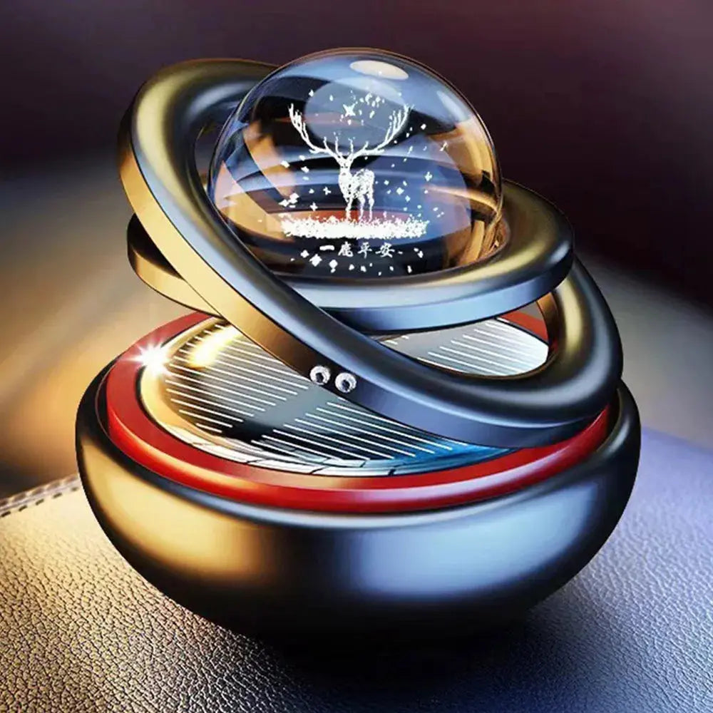 Système Solaire Magnétique Espace Astronomie Espace Astronomie