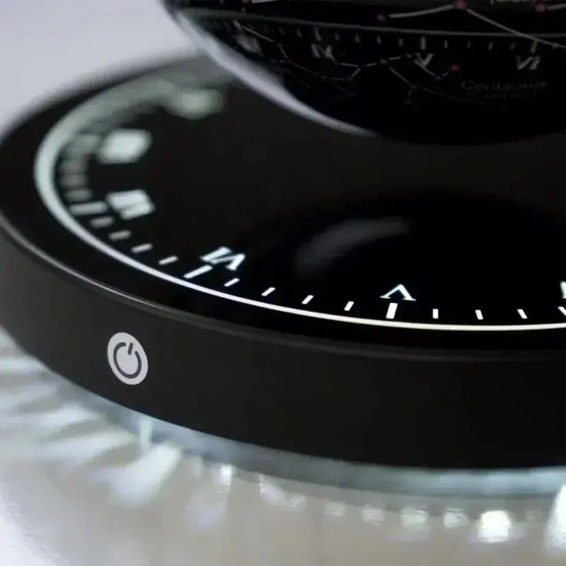 Veilleuse Constellation Lévitation Magnétique Espace Astronomie Espace Astronomie