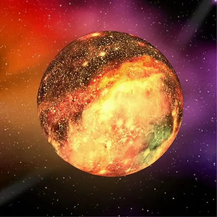 Veilleuse Galaxie Espace Astronomie Espace Astronomie