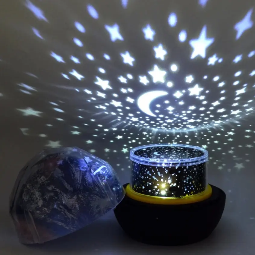 Veilleuse Univers et Planètes Espace Astronomie Espace Astronomie