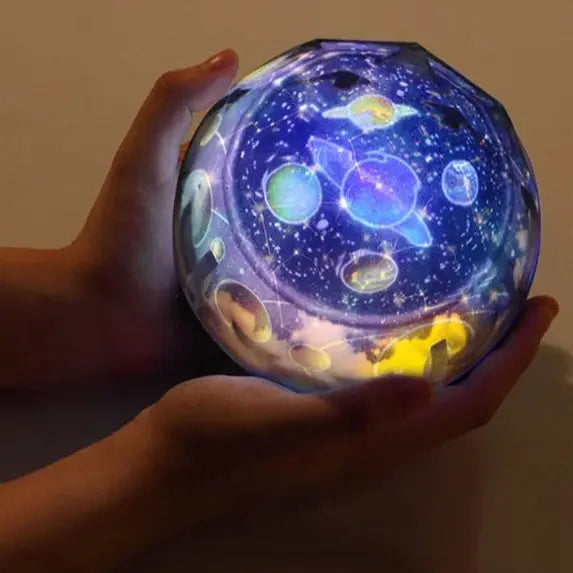 Veilleuse Univers et Planètes Espace Astronomie Espace Astronomie