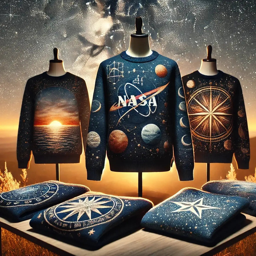 Pulls & Sweats Espace Astronomie 