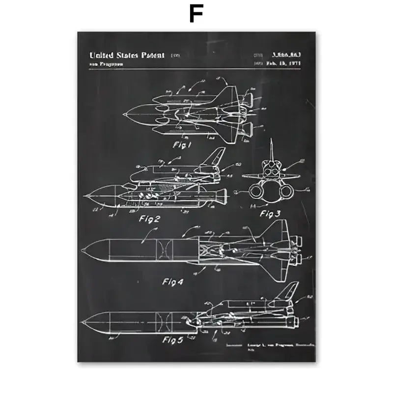 Affiche Astronomie Scientifique Espace Astronomie    Espace Astronomie