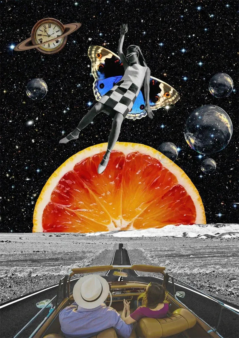 Affiches Conquête Spaciale Vintage Espace Astronomie    Espace Astronomie