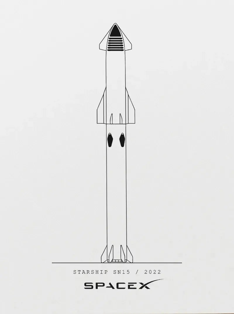 Affiches NASA & SpaceX Espace Astronomie    Espace Astronomie