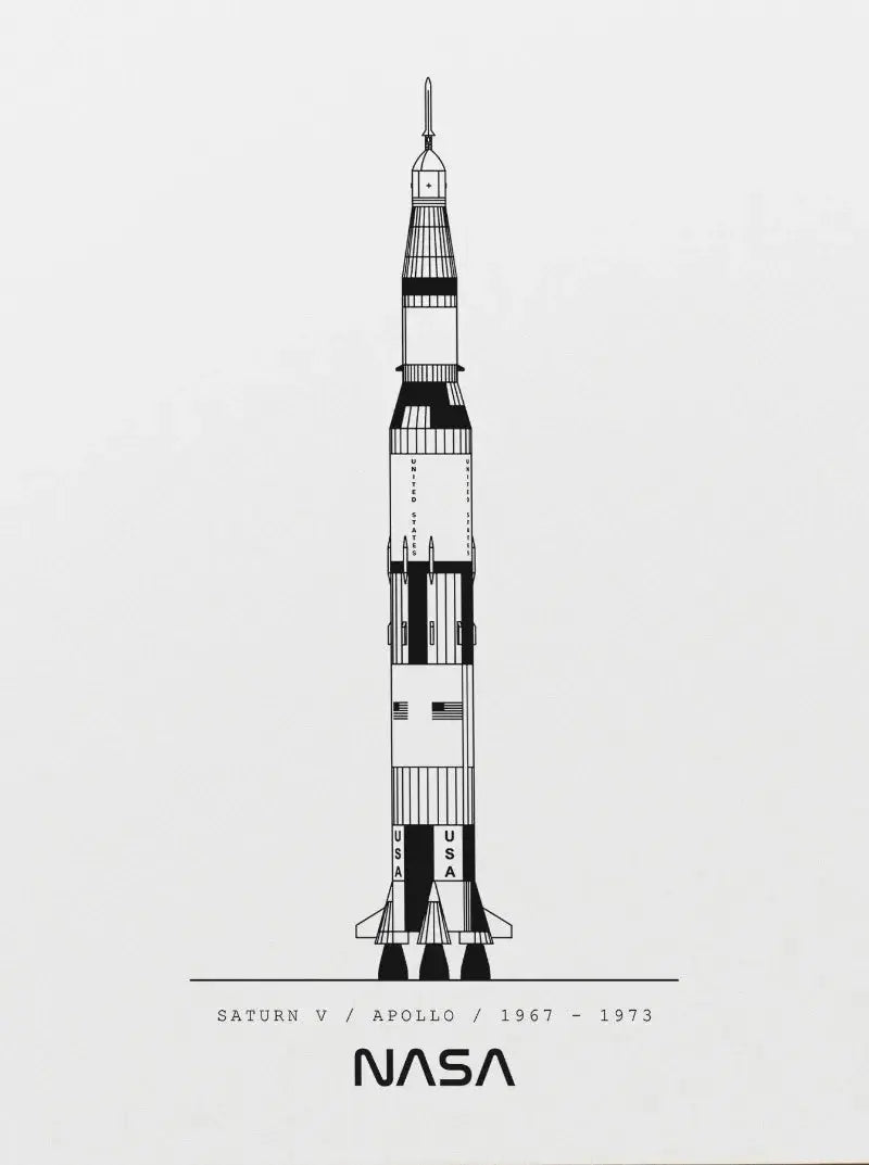 Affiches NASA & SpaceX Espace Astronomie    Espace Astronomie