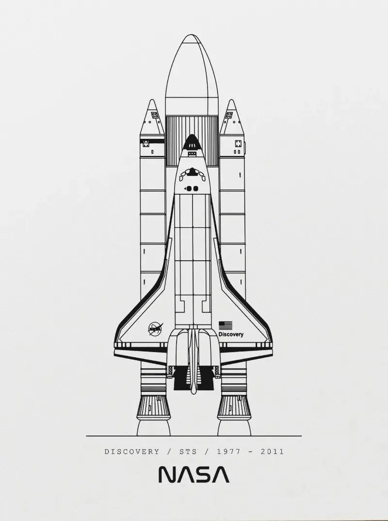 Affiches NASA & SpaceX Espace Astronomie    Espace Astronomie