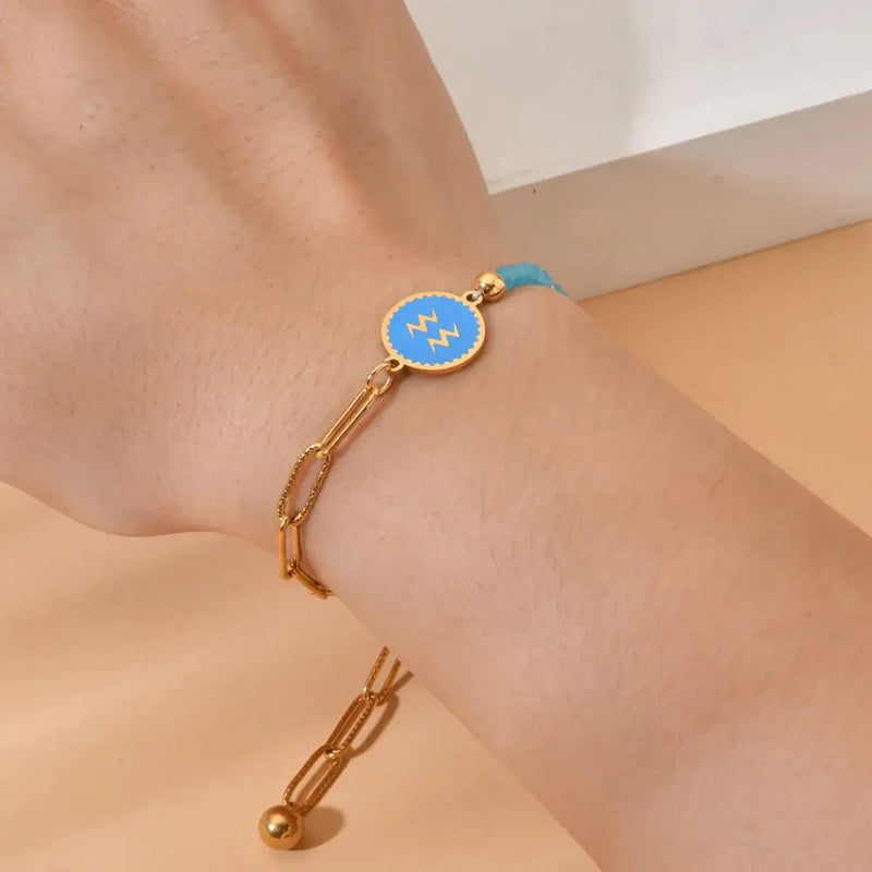 Bracelet Signe Astrologique