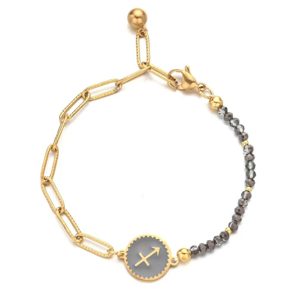 Bracelet Signe Astrologique Espace Astronomie    Espace Astronomie