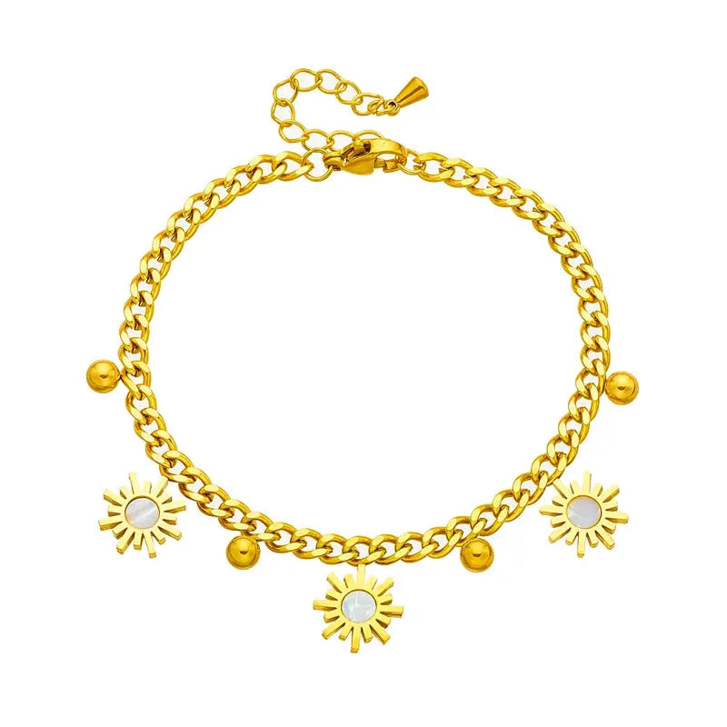 Bracelet Soleil Divin