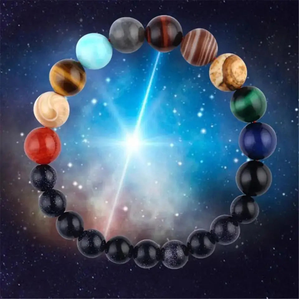 Bracelet Système Solaire Espace Astronomie    Espace Astronomie