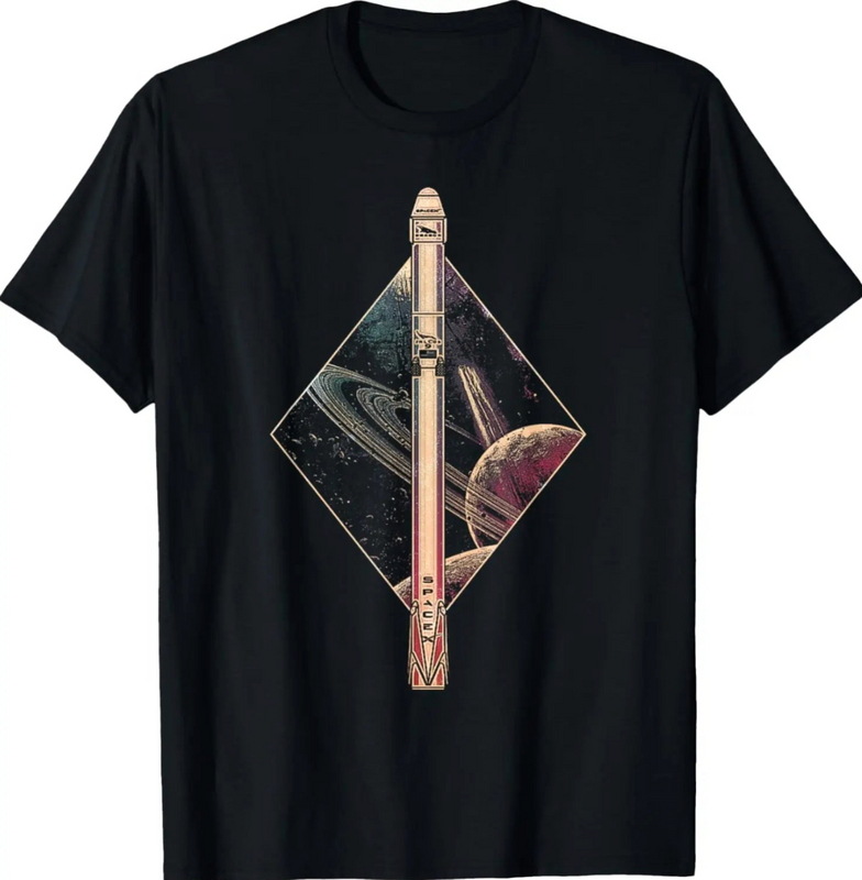 T-Shirt Falcon 9