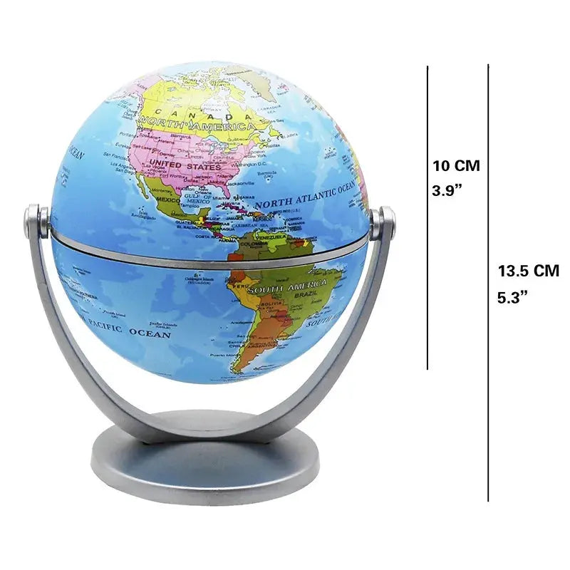 Carte Globe Terrestre Espace Astronomie    Espace Astronomie