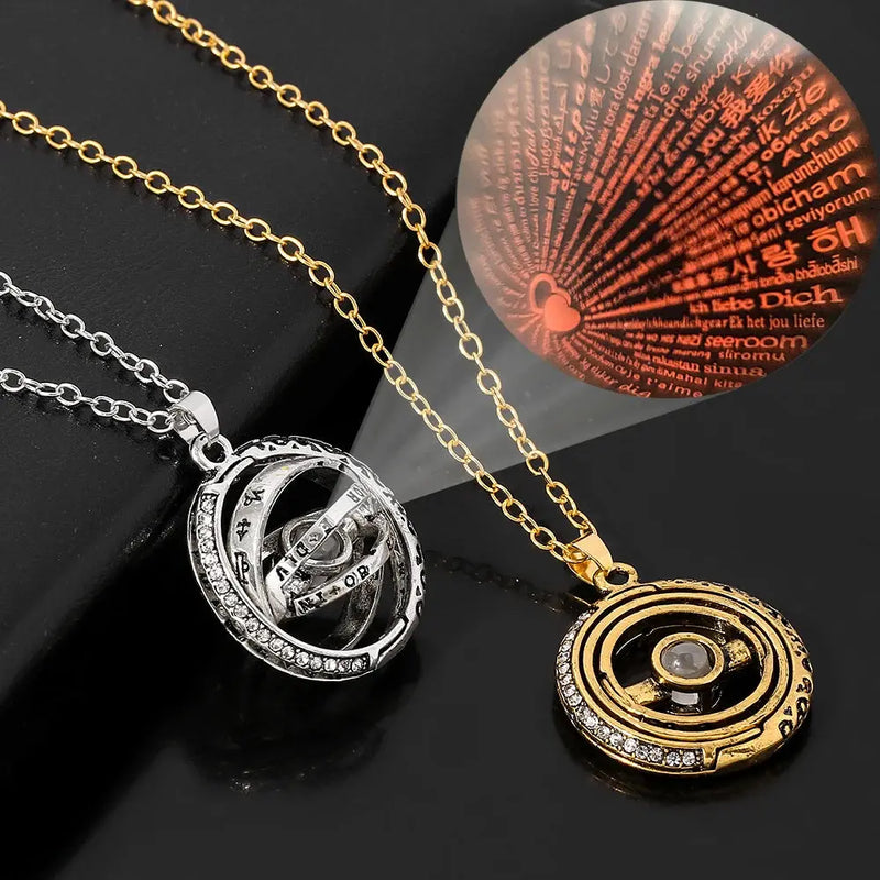 Collier Astronomique