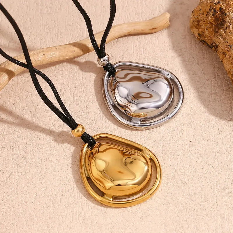 Collier Éclat de Météorite