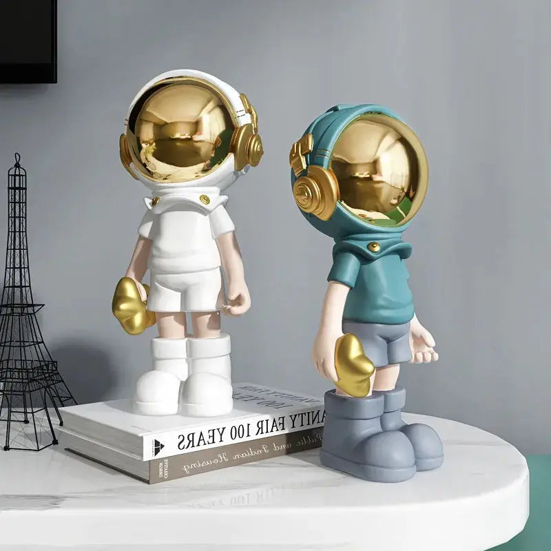 Figurine Astronaute 30 cm Espace Astronomie    Espace Astronomie