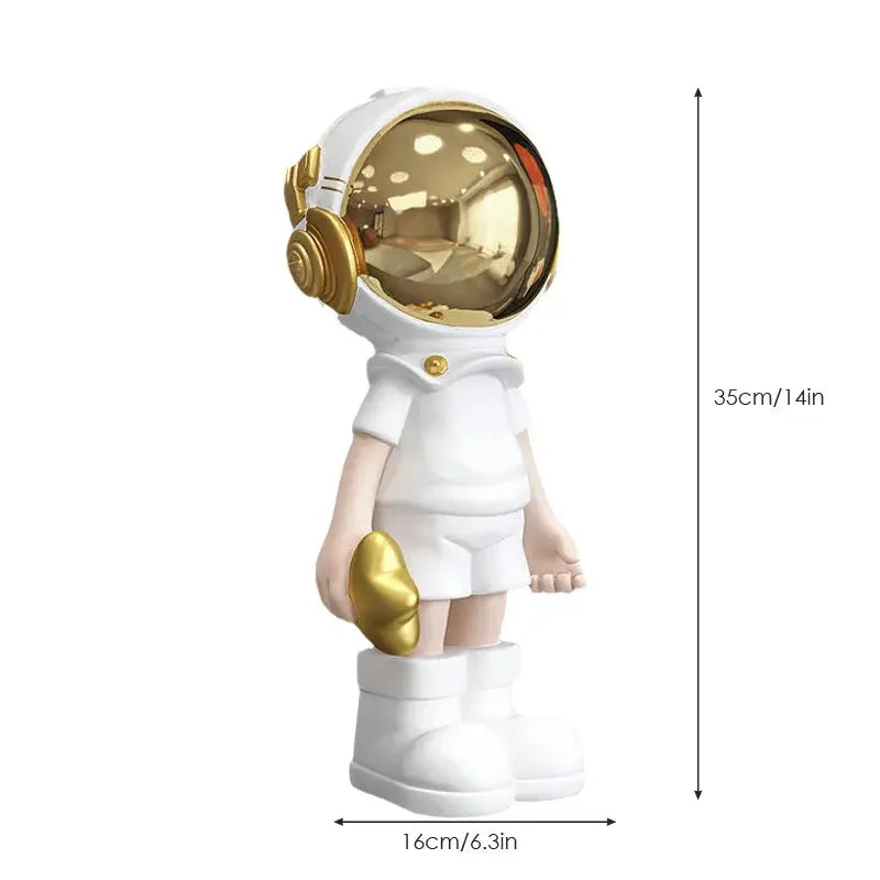 Figurine Astronaute 30 cm Espace Astronomie    Espace Astronomie