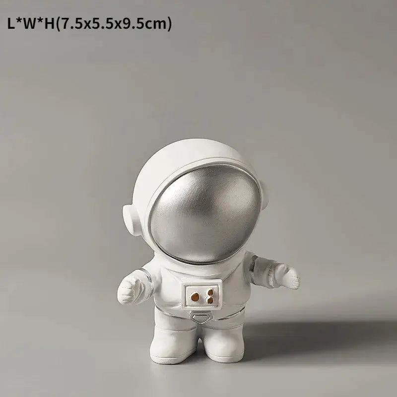 Figurine Fusée Astronaute Espace Astronomie    Espace Astronomie