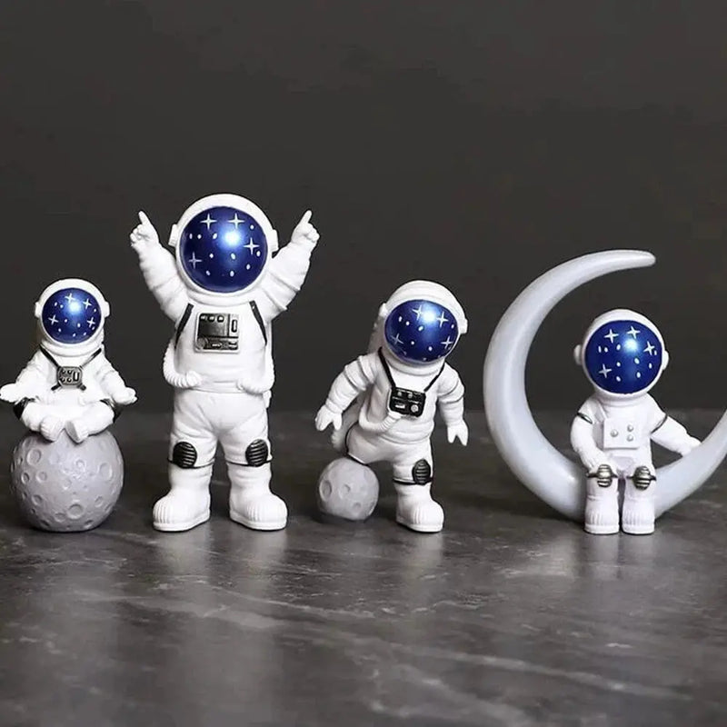 Figurines Astronautes