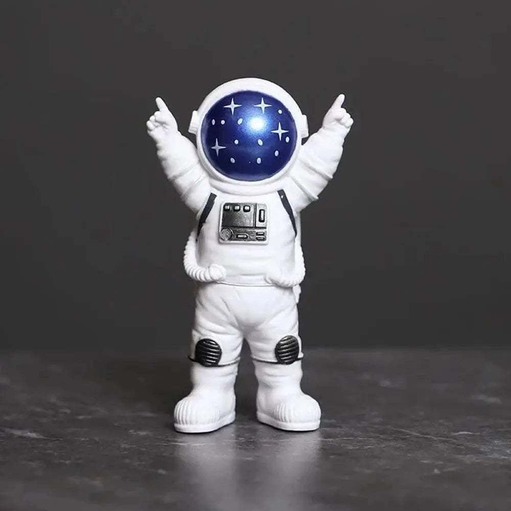 Figurines Astronautes Espace Astronomie    Espace Astronomie