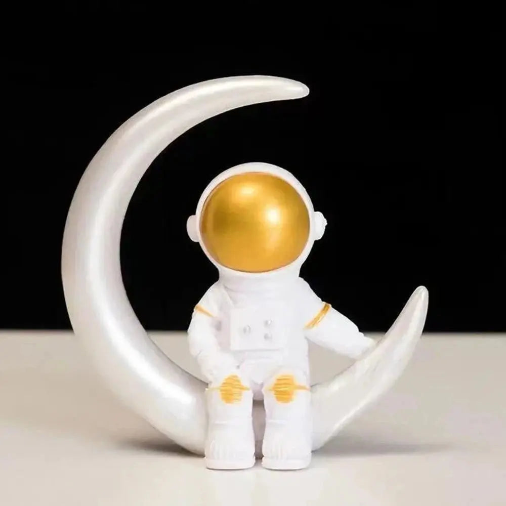 Figurines Astronautes Espace Astronomie    Espace Astronomie