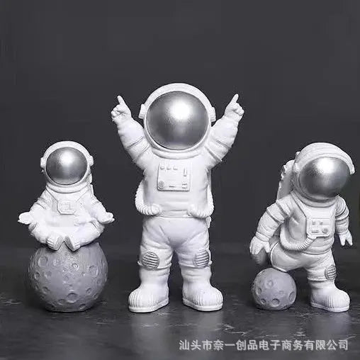 Figurines Astronautes Espace Astronomie    Espace Astronomie