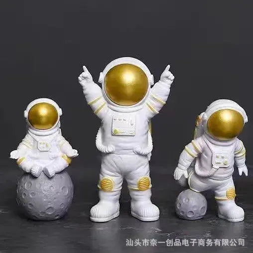 Figurines Astronautes Espace Astronomie    Espace Astronomie