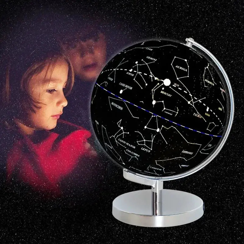 Globe Constellations Espace Astronomie    Espace Astronomie