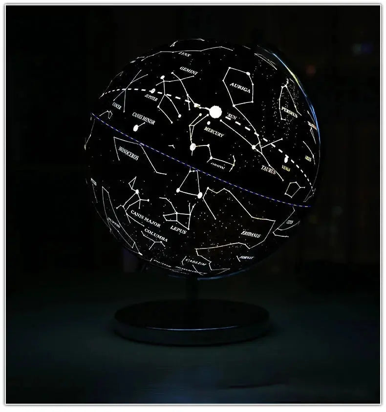 Globe Constellations Espace Astronomie    Espace Astronomie