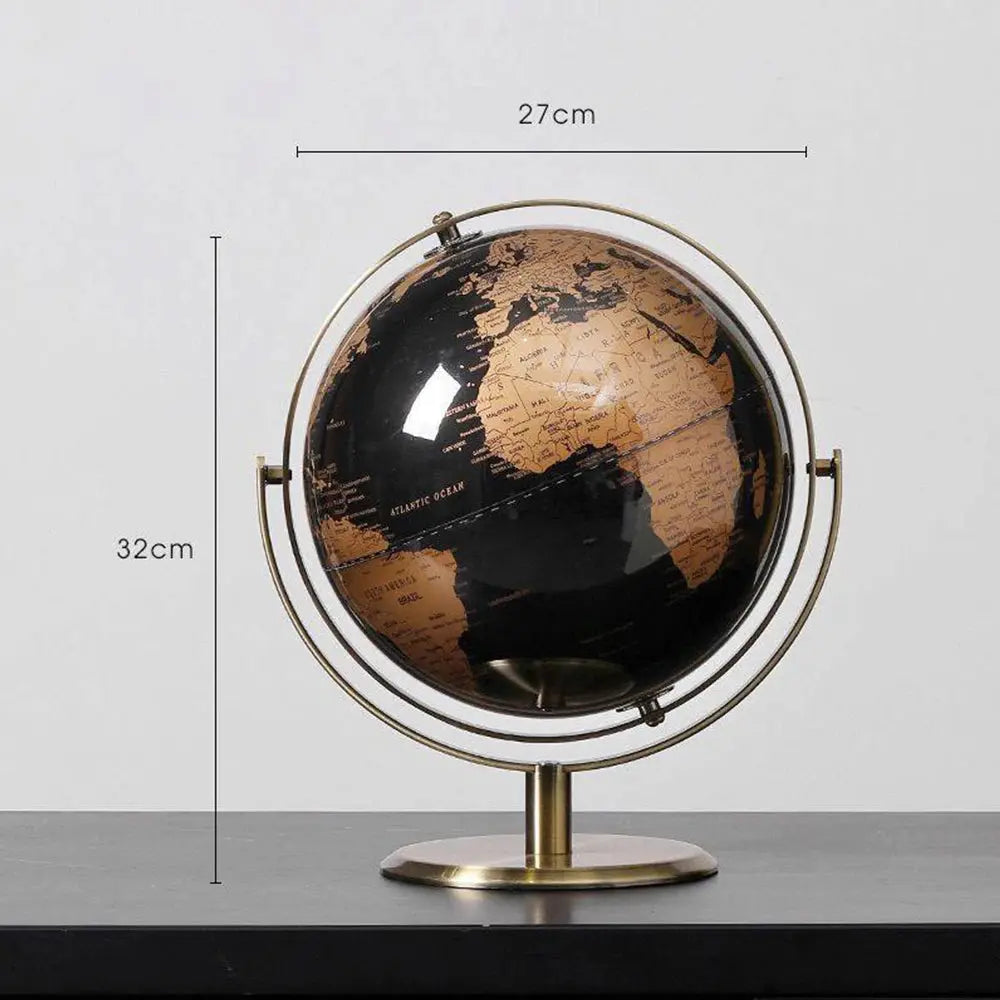 Globe Terrestre Bureau Espace Astronomie    Espace Astronomie