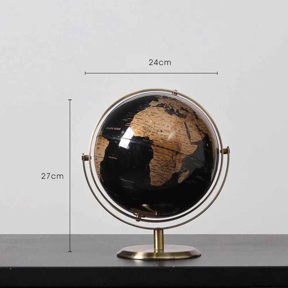 Globe Terrestre Bureau Espace Astronomie    Espace Astronomie