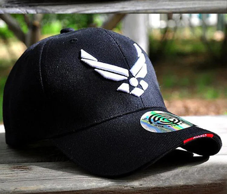 Casquette US Air Force Retired