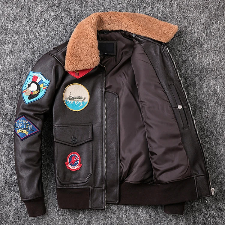 Veste Aviateur Air Force