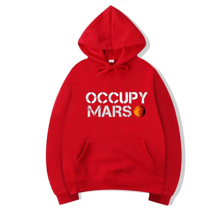 Pull Occupy Mars