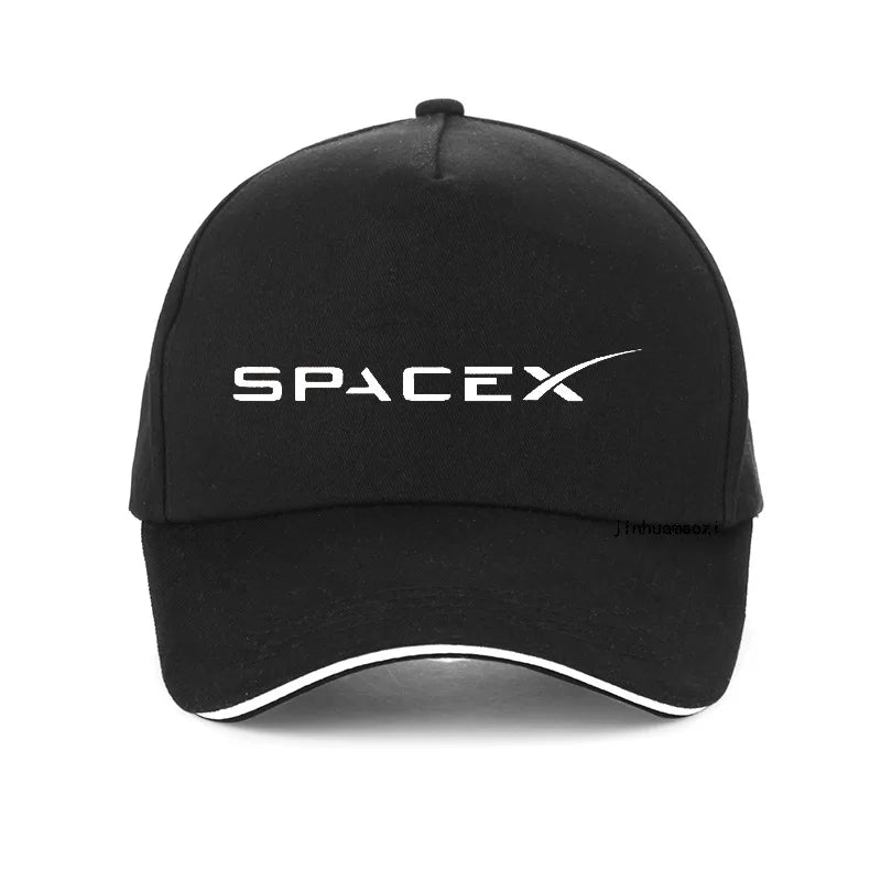 Casquette SpaceX