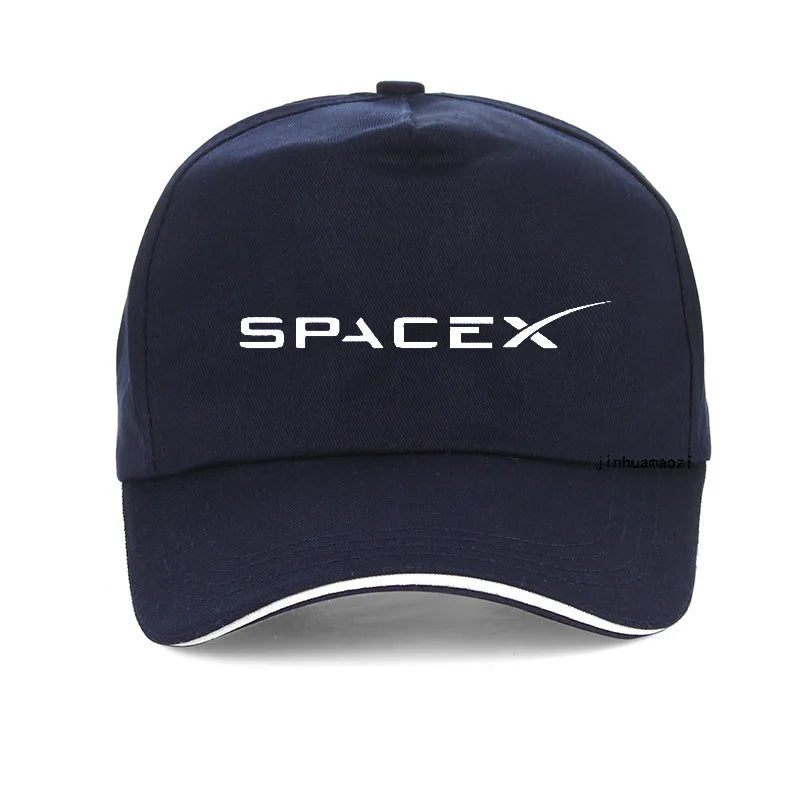 Casquette SpaceX