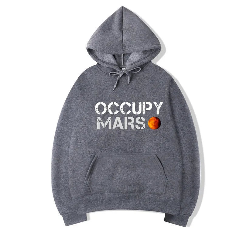 Pull Occupy Mars