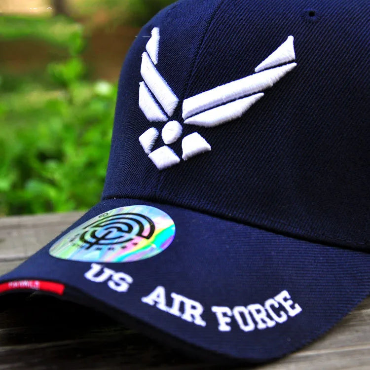 Casquette US Air Force Retired