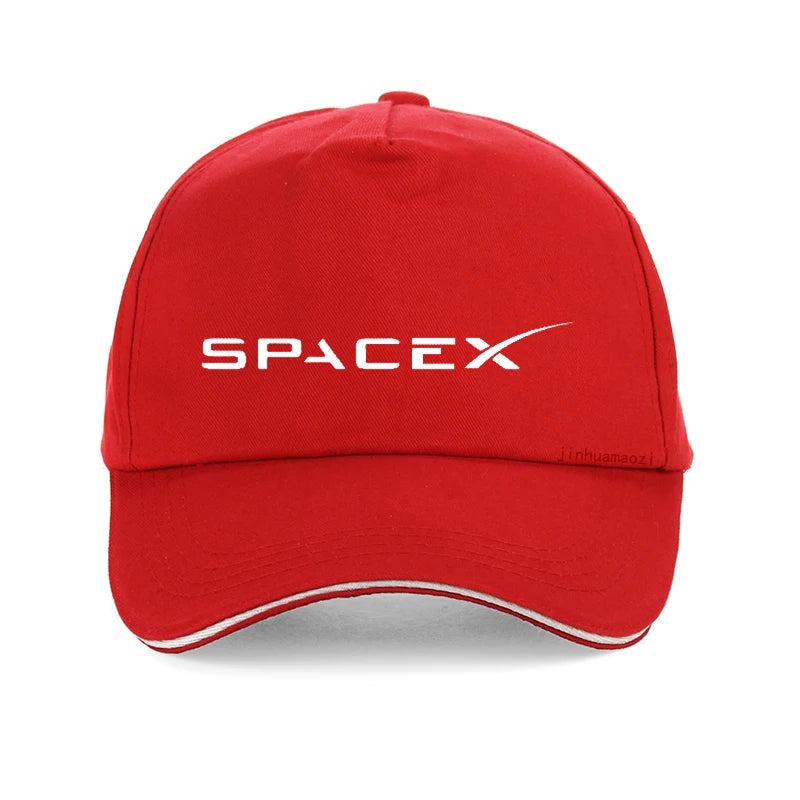 Casquette SpaceX